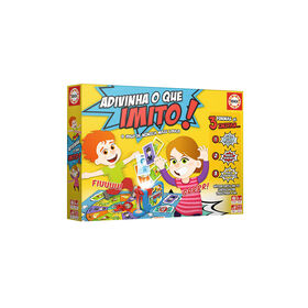 Imagem do produto Adivinha o que Imito!