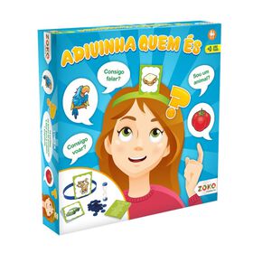 Imagem do produto Adivinha Quem És
