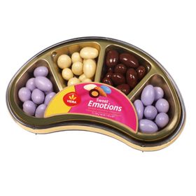 Imagem do produto Amêndoas Chocolate Sweet Emotions Sortidas