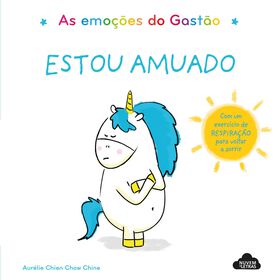 As Emoções do Gastão - Estou Amuado product image