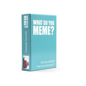 Imagem do produto What Do You Meme - Novos Memes - Extensão