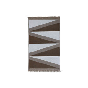 Imagem do produto Tapete 70x120cm Castanho Levi