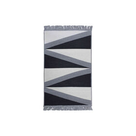 Imagem do produto Tapete 70x120cm Cinza Levi