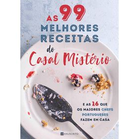 As 99 Melhores Receitas do Casal Mistério product image