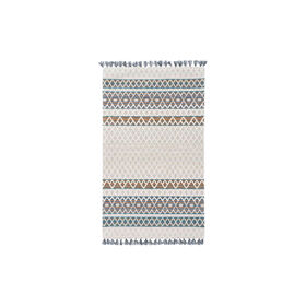 Imagem do produto Tapete 70x120cm Azul Luma