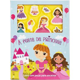 Imagem do produto A Festa da Princesa