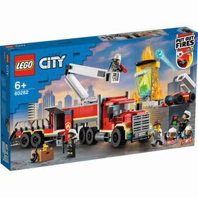 Imagem do produto Unidade de Controlo de Incêndios - 60282