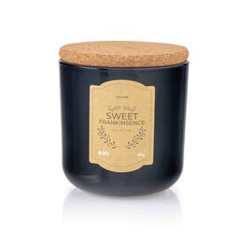 Imagem do produto Vela em Copo Vegan Tampa Cortiça 400g