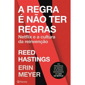 Imagem do produto A Regra é Não Ter Regras