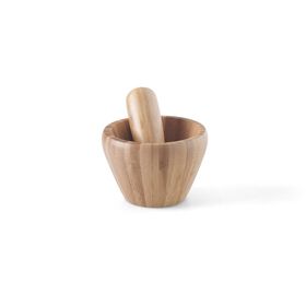 Imagem do produto Almofariz com Pilão Bambu