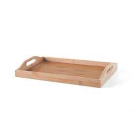 Imagem do produto Tabuleiro Bambu 36x23cm