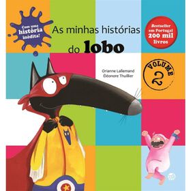 As Minhas Histórias do Lobo (volume 2) product image