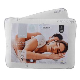 Imagem do produto Almofadas Viscoelásticas 45x60cm