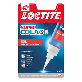 Imagem do produto Super Cola 3 Profissional