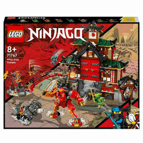 Imagem do produto Templo de Dojo Ninja - 71767