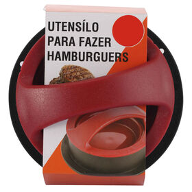Imagem do produto Utensílio para fazer Hambúrgueres