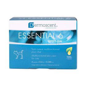 Imagem do produto Suplemento Dermoscent Essential 6 Spot on Gatos