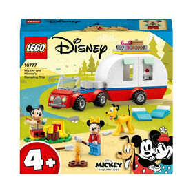 Imagem do produto Viagem de Campismo de Mickey Mouse e Minnie Mouse - 10777