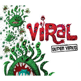 Imagem do produto Viral - Expansão Super Vírus