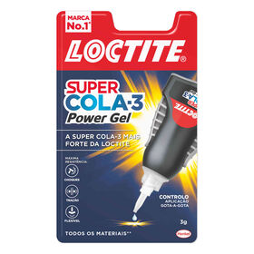 Imagem do produto Super Cola 3 Power Flex Control