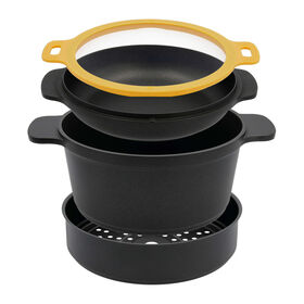 Trem Cozinha 5 Peças Alumínio Fundido Unika product image