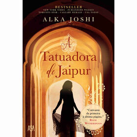 Imagem do produto A Tatuadora de Jaipur