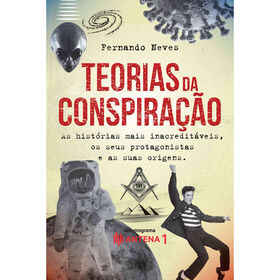 Imagem do produto Teorias da Conspiração