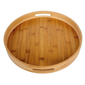 Imagem do produto Tabuleiro de Mesa Bambu 35cm Native