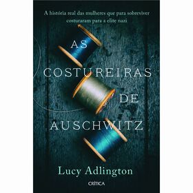 As Costureiras de Auschwitz product image
