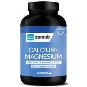 Imagem do produto Suplemento Calcium+Magnesium