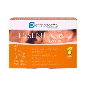 Imagem do produto Suplemento Dermoscent Essential 6 Spot on Cães