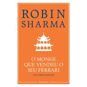 Imagem do produto O Monge que Vendeu o Seu Ferrari