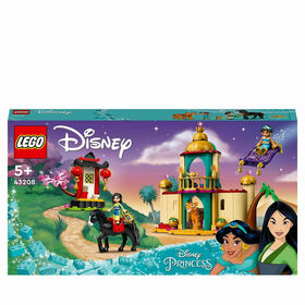 A Aventura de Jasmine e Mulan - 43208 product image