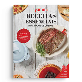 Imagem do produto Yämmi - Receitas Essenciais