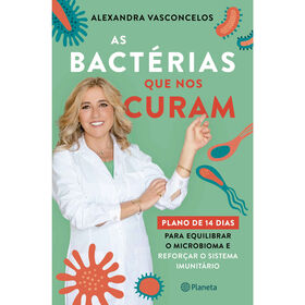 As Bactérias que nos Curam product image