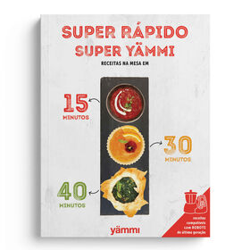 Imagem do produto Super Rápido, Super Yämmi