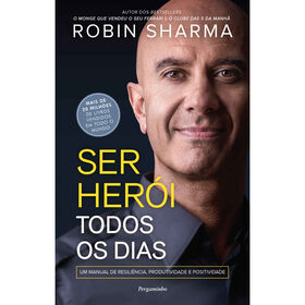 Imagem do produto Ser Herói Todos os Dias