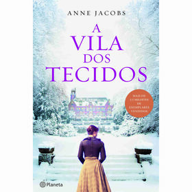 Imagem do produto A Vila dos Tecidos