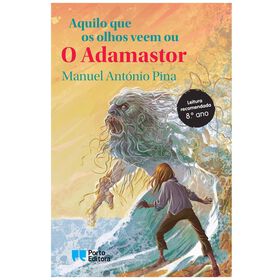 Imagem do produto Aquilo que Os Olhos Veem ou O Adamastor