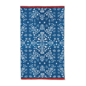 Imagem do produto Tapete Algodão Motivos Azul Alentejo