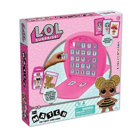 Imagem do produto Top Trumps Match L.O.L. Surprise!