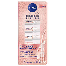 Imagem do produto Ampolas Cellular Filler com Ácido Hialurónico