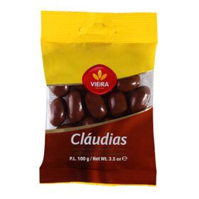 Imagem do produto Amêndoas Chocolate de Leite Cláudias
