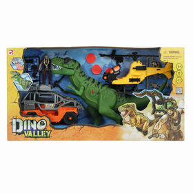 Imagem do produto Vingança do T-Rex