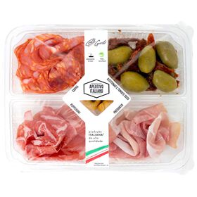 Imagem do produto Tábua de Charcutaria Italiana com Azeitonas