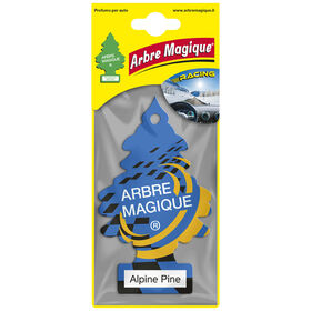 Imagem do produto Ambientador Auto Pendurar Cartão Pinho