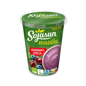 Yofu Mirtilo e Cereja product image