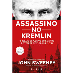 Assassino no Kremlin product image