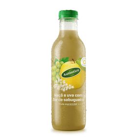 Imagem do produto Sumo Maçã, Uva e Flor de Sabugueiro