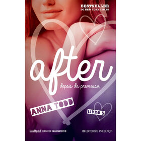 Imagem do produto After - Depois da Promessa (volume 5)
